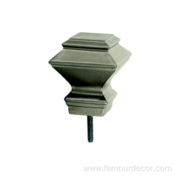 America Curtain Rod finial